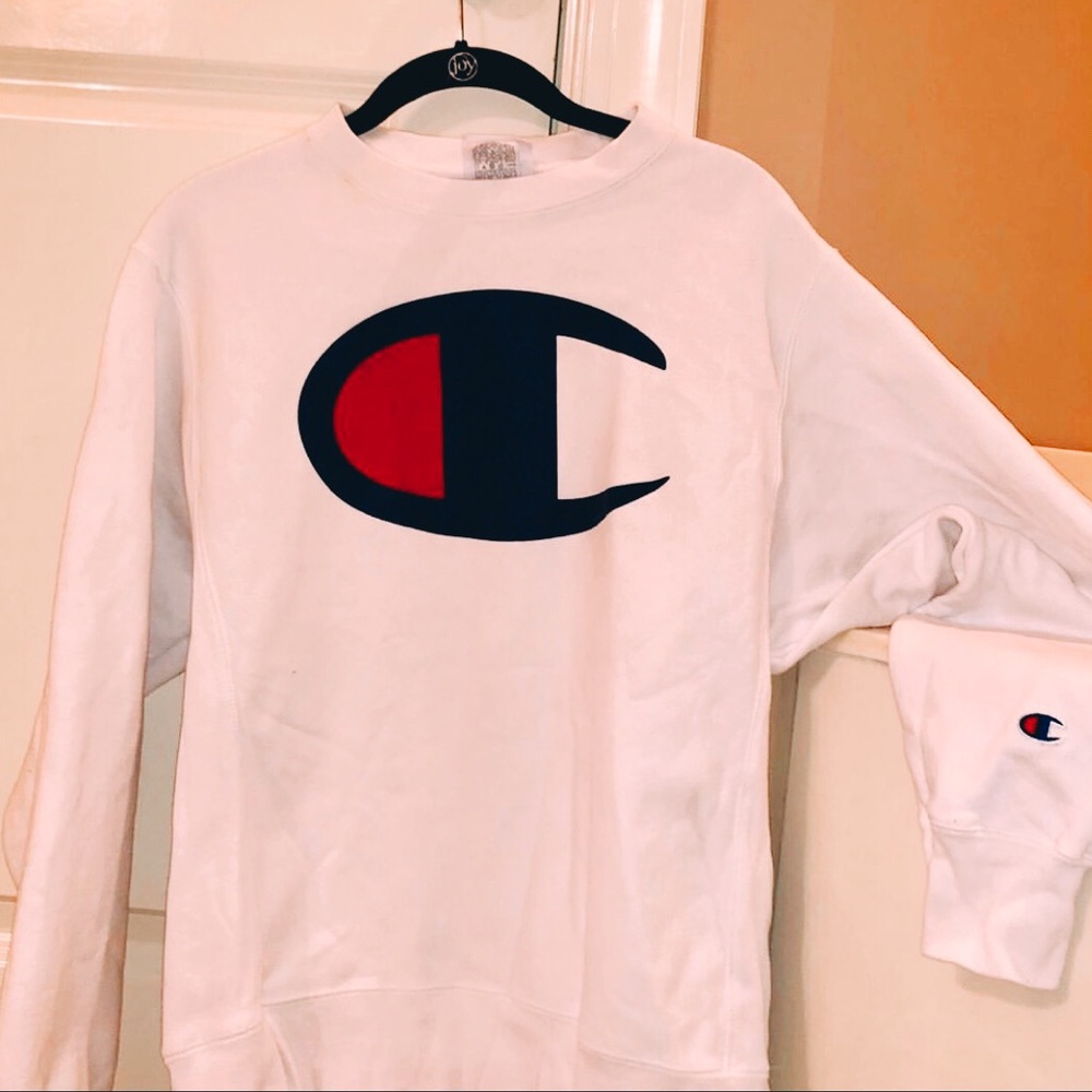 Champion Reverse-weave